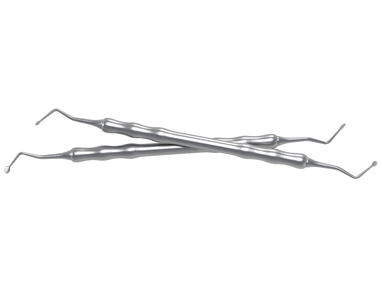 Fischer’s Ultrapak® Packers - 45º Handle, Double End, 1/Pkg
