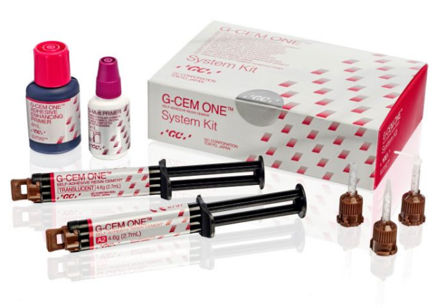 G-Cem One™ Self-Adhesive Resin Cement Kit