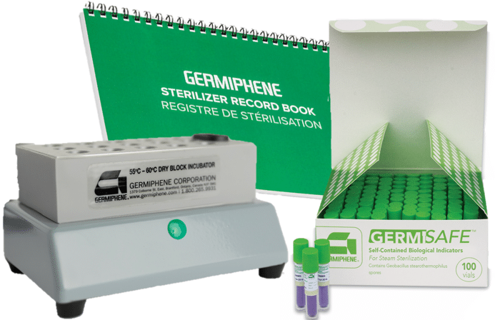 GermiSafe Starter Kit