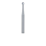 Singles Sterile Carbide Burs – FG, Round, 25/Pkg