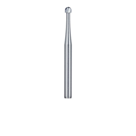 Singles Sterile Carbide Burs – FG, Round, 25/Pkg