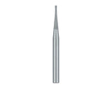 Singles Sterile Carbide Burs – FG, Round, 25/Pkg