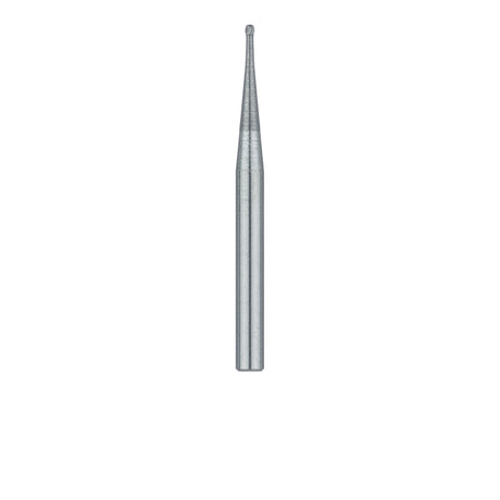 Singles Sterile Carbide Burs – FG, Round, 25/Pkg