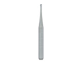 Singles Sterile Carbide Burs – FG, Round, 25/Pkg