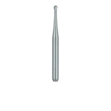 Singles Sterile Carbide Burs – FG, Round, 25/Pkg
