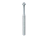 Singles Sterile Carbide Burs – FG, Round, 25/Pkg