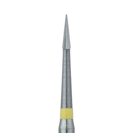 Trimming and Finishing Tungsten Carbide Burs – FG, 16-20 Blade, 5/Pkg
