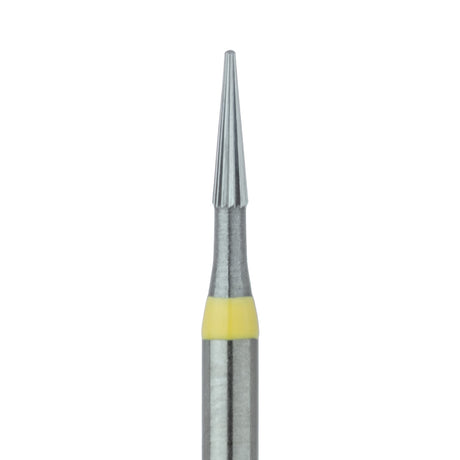 Trimming and Finishing Tungsten Carbide Burs – FG, 16-20 Blade, 5/Pkg