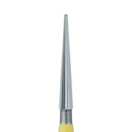 Trimming and Finishing Tungsten Carbide Burs – FG, 16-20 Blade, 5/Pkg