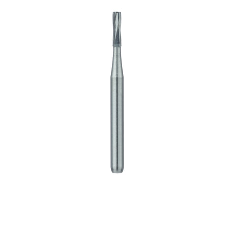Singles Sterile Carbide Burs – FG, Cylinder, 25/Pkg