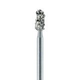 Meigrit® Instruments Tungsten Carbide Cutters – Trimming Bur, Soft Reline Material