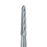 Trimming and Finishing Tungsten Carbide Burs – FG, 8-12 Blade, 5/Pkg