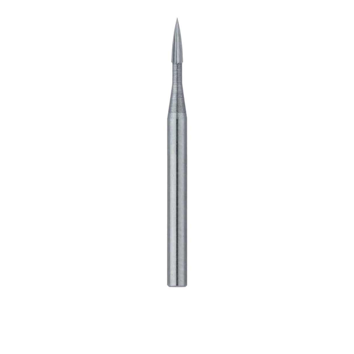 Trimming and Finishing Tungsten Carbide Burs – FG, 8-12 Blade, 5/Pkg