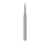 Trimming and Finishing Tungsten Carbide Burs – FG, 8-12 Blade, 5/Pkg