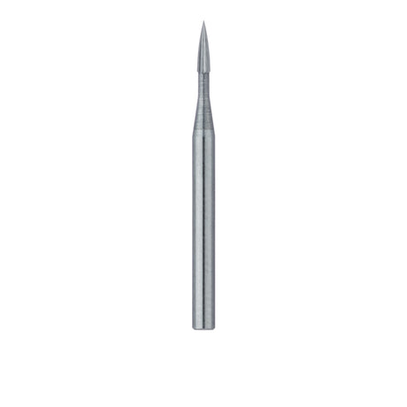Trimming and Finishing Tungsten Carbide Burs – FG, 8-12 Blade, 5/Pkg