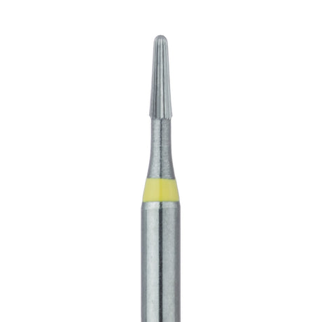 Trimming and Finishing Tungsten Carbide Burs – FG, 16-20 Blade, 5/Pkg