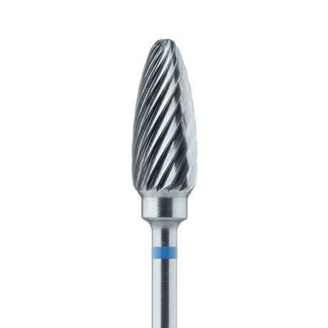 Lab Bur Carbide Cutters – S, Plain Cut, Medium, HP, 1/Pkg
