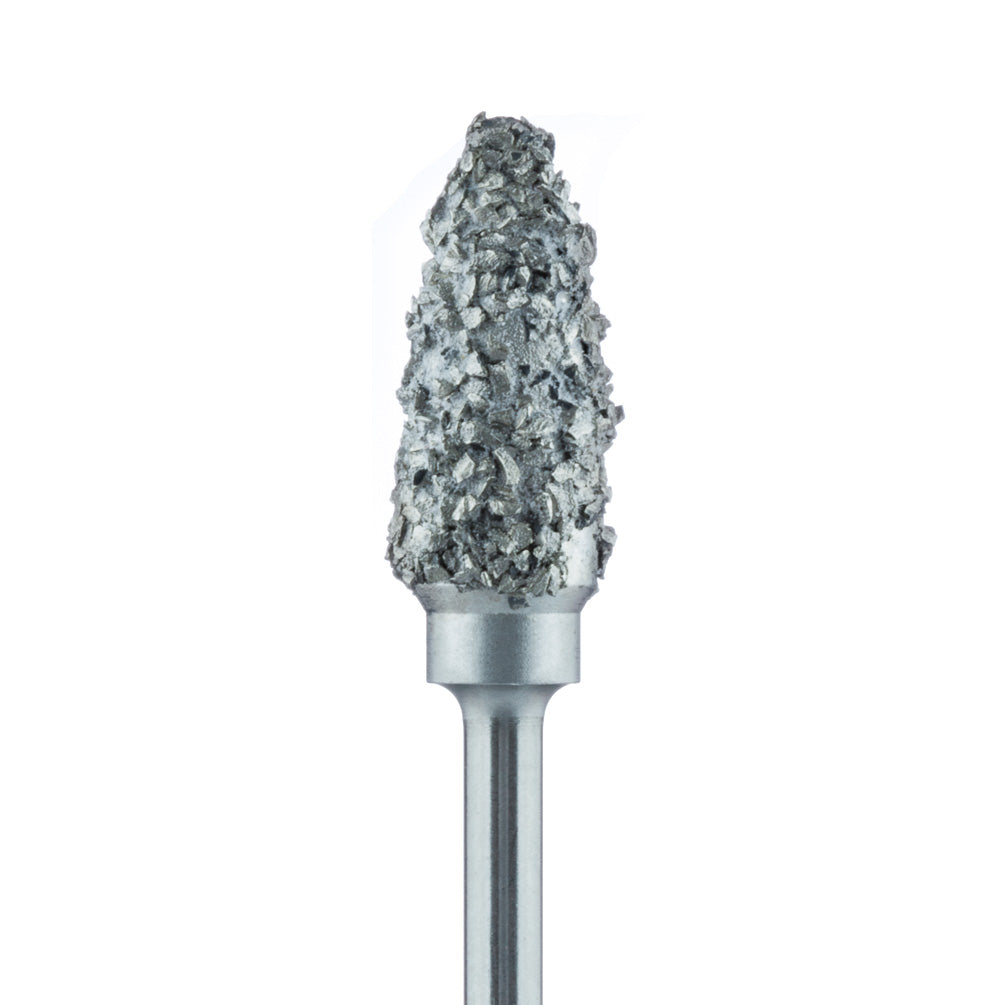 Meigrit® Instruments Tungsten Carbide Cutters – Trimming Bur, Soft Reline Material