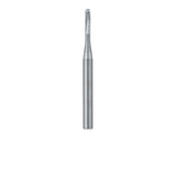 Singles Sterile Carbide Burs – FG, Cylinder Round End, 25/Pkg