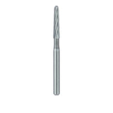 Trimming and Finishing Tungsten Carbide Burs – FG, 8-12 Blade, 5/Pkg