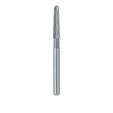 Trimming and Finishing Tungsten Carbide Burs – FG, 8-12 Blade, 5/Pkg