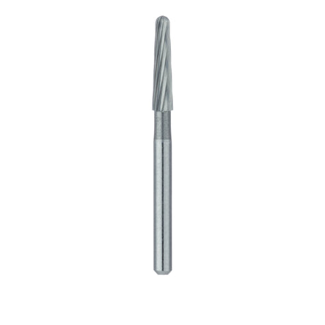 Trimming and Finishing Tungsten Carbide Burs – FG, 8-12 Blade, 5/Pkg