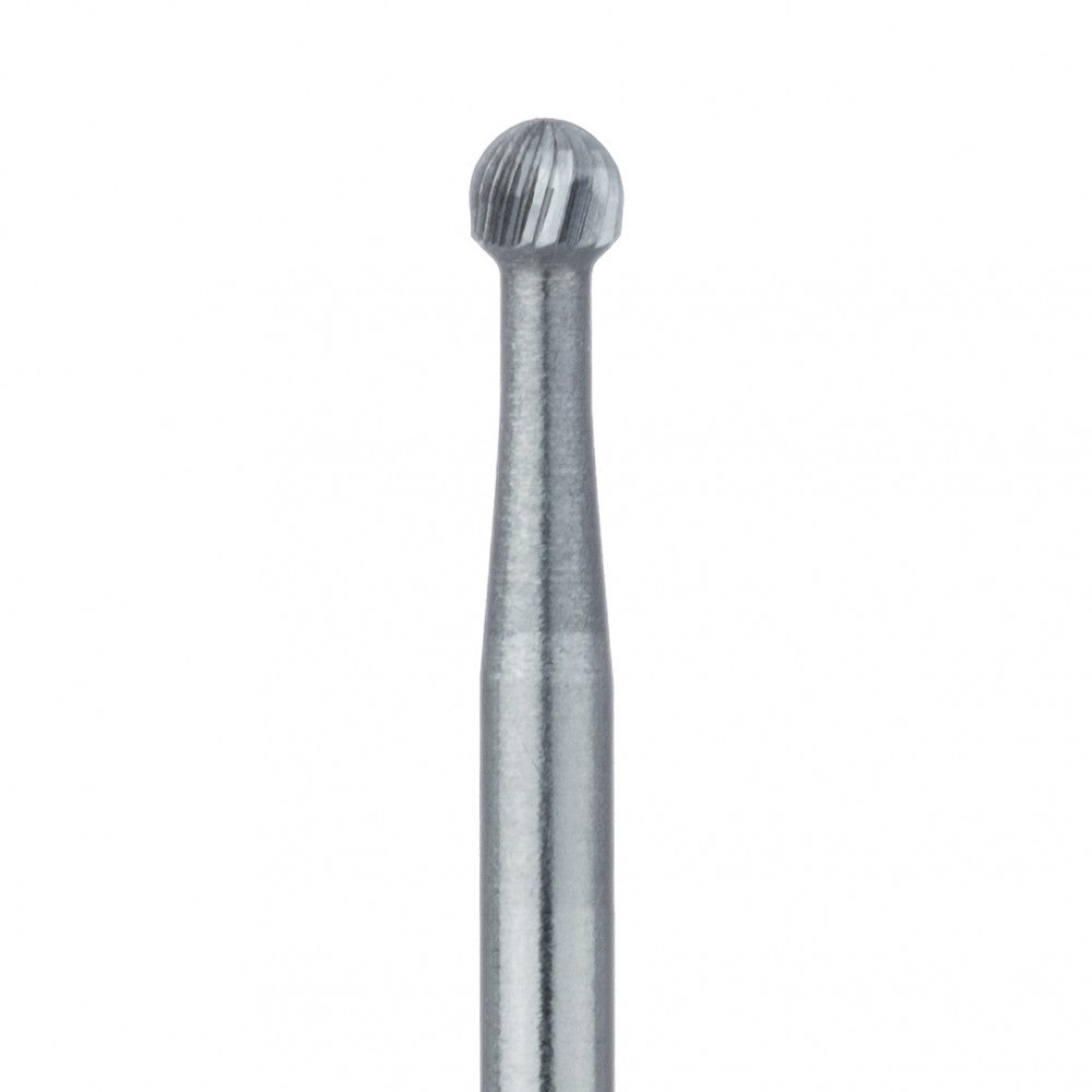 Trimming and Finishing Tungsten Carbide Burs – FG, 8-12 Blade, 5/Pkg