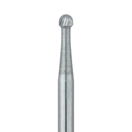 Trimming and Finishing Tungsten Carbide Burs – FG, 8-12 Blade, 5/Pkg