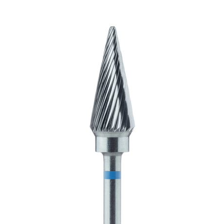 Lab Bur Carbide Cutters – S, Plain Cut, Medium, HP, 1/Pkg