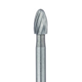 Trimming and Finishing Tungsten Carbide Burs – FG, 8-12 Blade, 5/Pkg