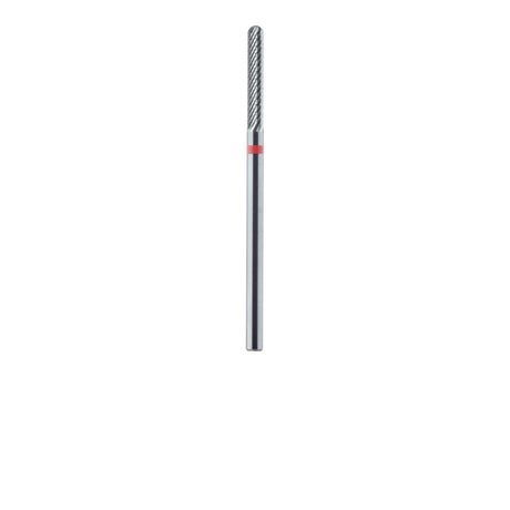 Tungsten Carbide Cutters – HP, FX, Round End, X-Cut Fine, Red Ring