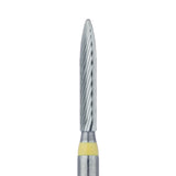 Trimming and Finishing Tungsten Carbide Burs – FG, 16-20 Blade, 5/Pkg
