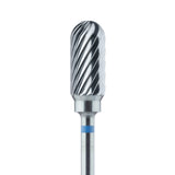 Lab Bur Carbide Cutters – S, Plain Cut, Medium, HP, 1/Pkg