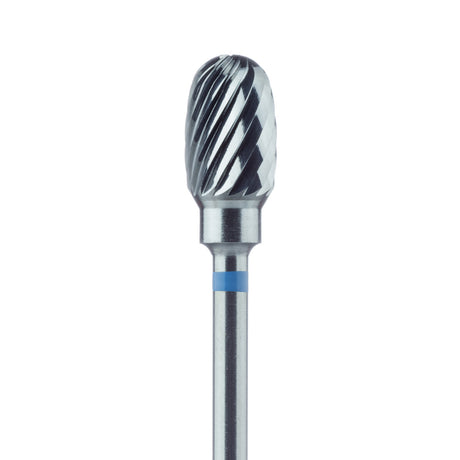 Lab Bur Carbide Cutters – S, Plain Cut, Medium, HP, 1/Pkg