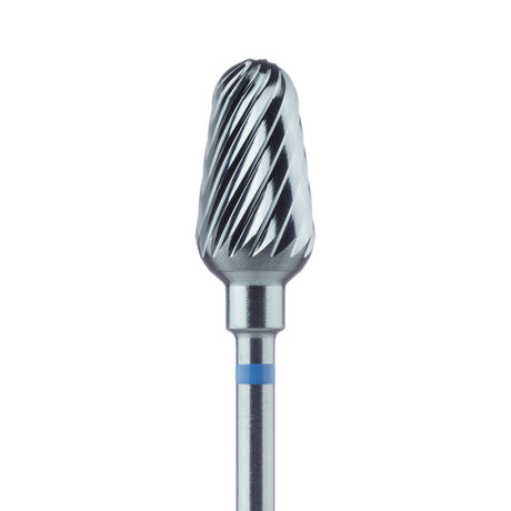 Lab Bur Carbide Cutters – S, Plain Cut, Medium, HP, 1/Pkg
