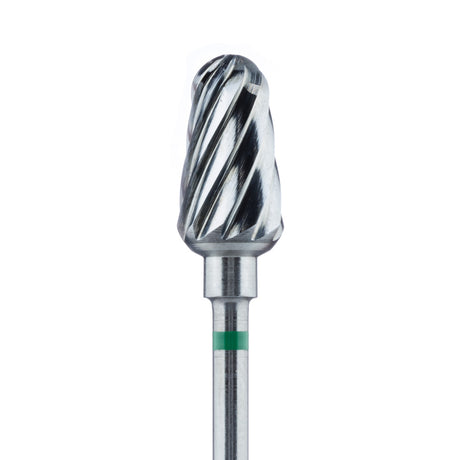 Lab Bur Carbide Cutters – G, Plain Cut, Coarse, HP, 1/Pkg