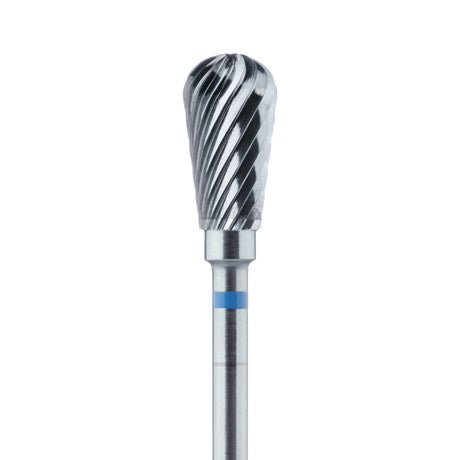 Lab Bur Carbide Cutters – S, Plain Cut, Medium, HP, 1/Pkg