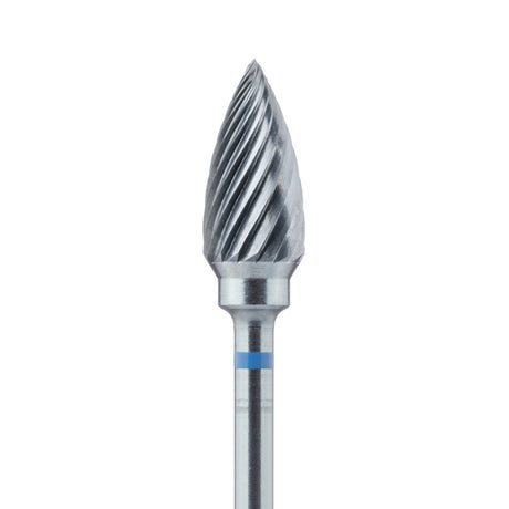 Lab Bur Carbide Cutters – S, Plain Cut, Medium, HP, 1/Pkg