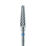 Lab Bur Carbide Cutters – S, Plain Cut, Medium, HP, 1/Pkg