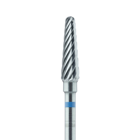 Lab Bur Carbide Cutters – S, Plain Cut, Medium, HP, 1/Pkg