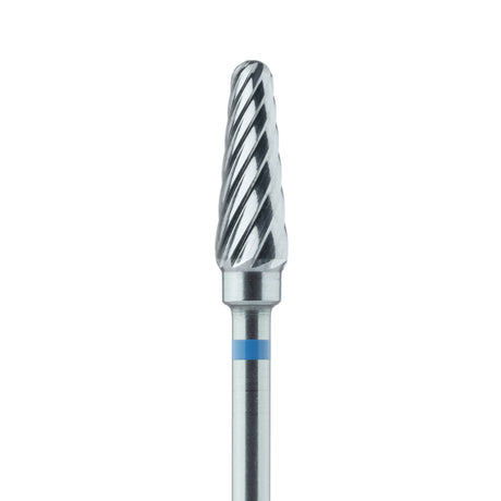 Lab Bur Carbide Cutters – S, Plain Cut, Medium, HP, 1/Pkg