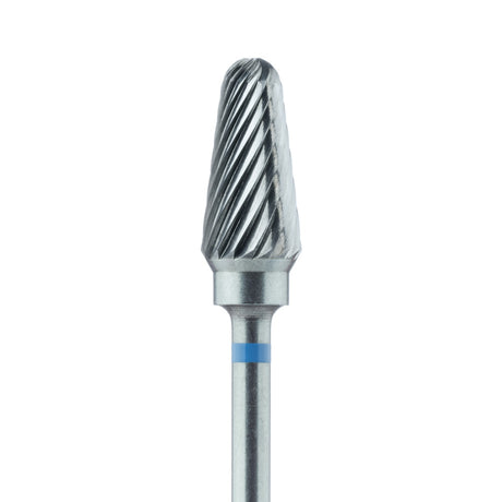 Lab Bur Carbide Cutters – S, Plain Cut, Medium, HP, 1/Pkg