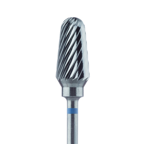 Lab Bur Carbide Cutters – S, Plain Cut, Medium, HP, 1/Pkg
