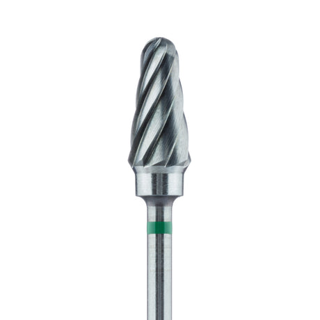 Lab Bur Carbide Cutters – G, Plain Cut, Coarse, HP, 1/Pkg