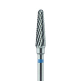 Lab Bur Carbide Cutters – Q, Cross Cut, Medium, HP, 1/Pkg