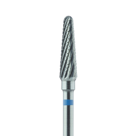 Lab Bur Carbide Cutters – Q, Cross Cut, Medium, HP, 1/Pkg