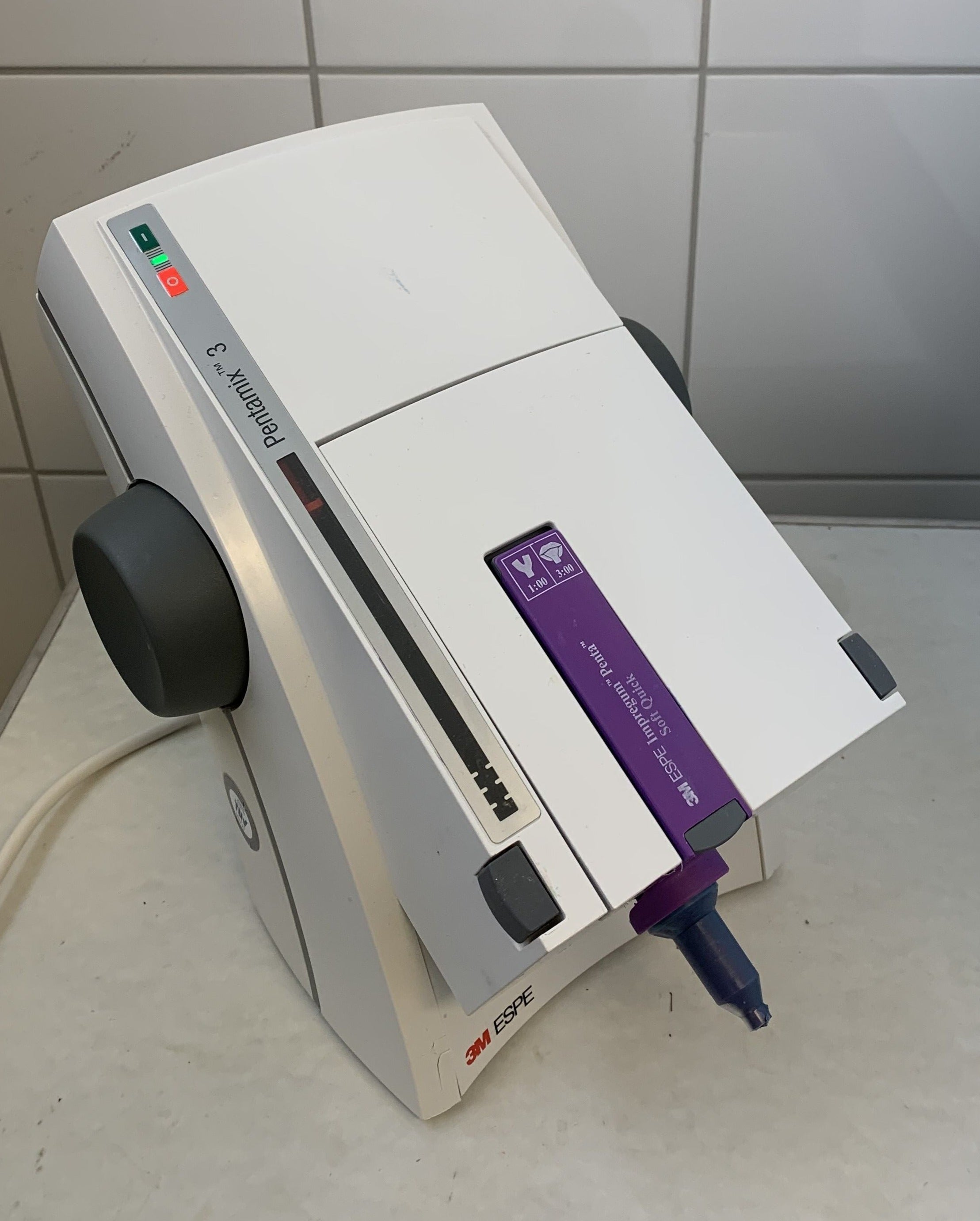 その他 3MESPE pentamixTMlite Pentamix™ 3 Automatic Mixing Unit – Efficient and Consistent – 3Z