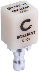 BRILLIANT Crios B1 HT 14 CEREC, 5 pcs