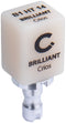 BRILLIANT Crios B1 HT 14 CEREC, 5 pcs