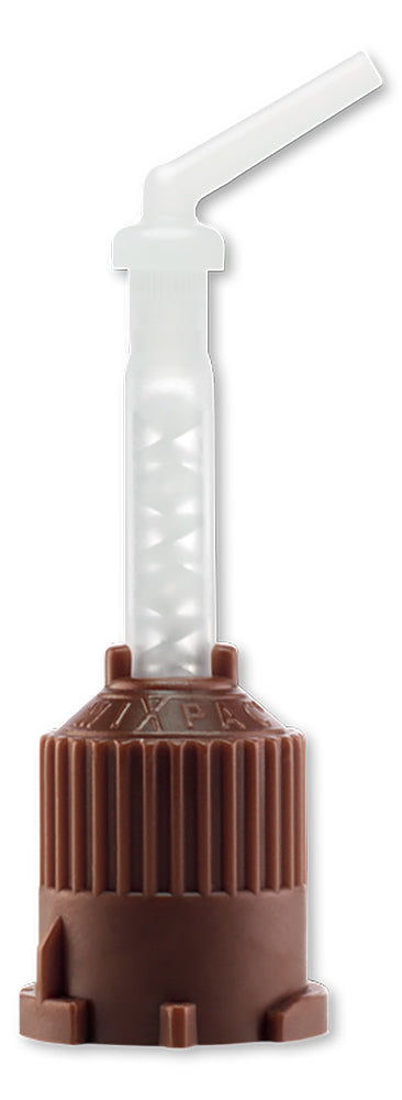 ParaCore® Automix Syringe Mixing Tips – Brown, Short, 40/Pkg